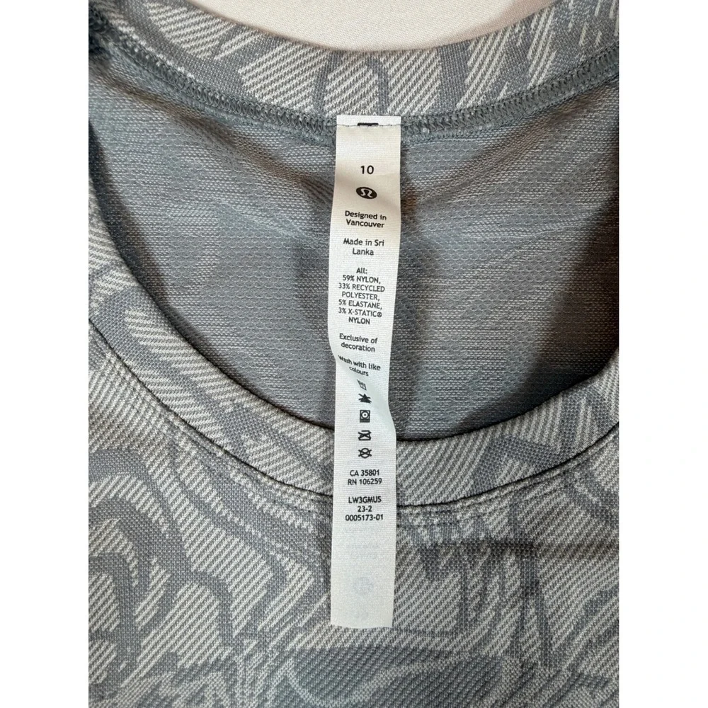 lululemon athletica lululemon swiftly